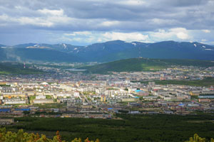 Регионы